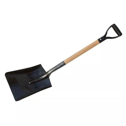 Ambassador Wooden Shaft Builders Shovel