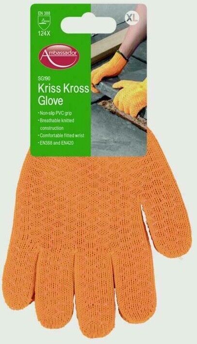 Ambassador Kriss Kross Glove