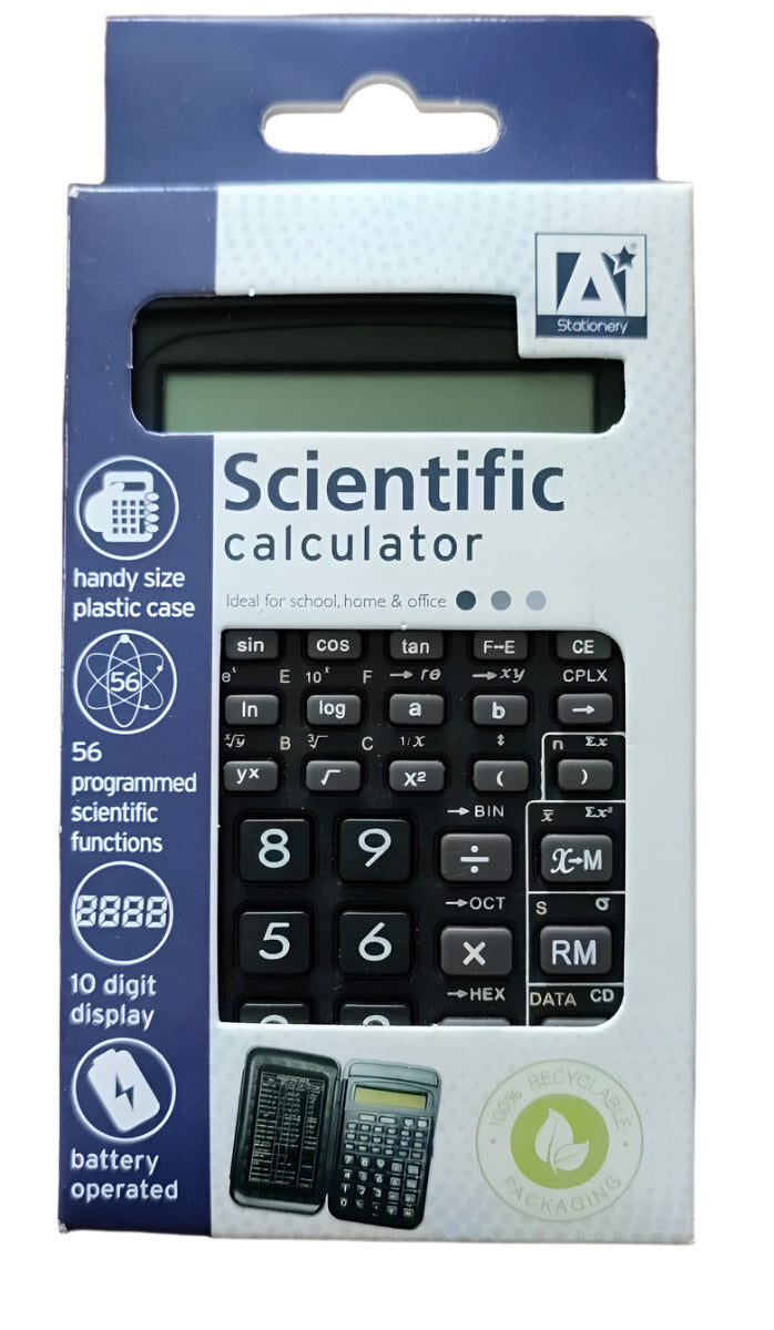 Anker Scientific Calculator