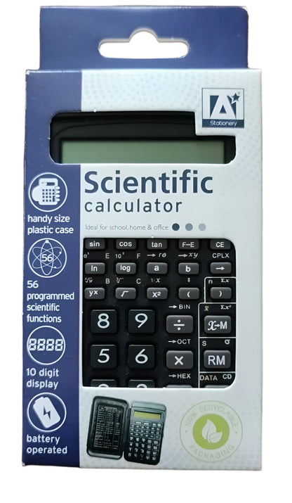 Anker Scientific Calculator