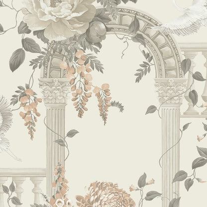 Belgravia Corinthia Arch Wallpaper