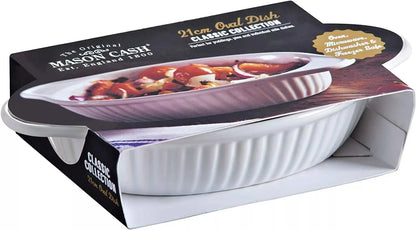Rayware Gourmet Oval Dish