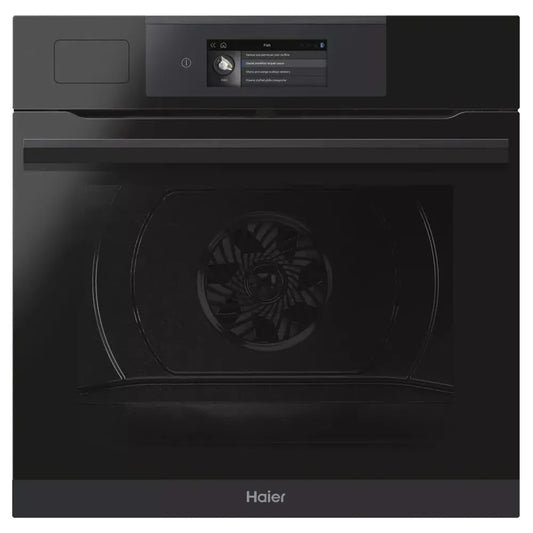 Haier I-Touch Pyrolytic Oven