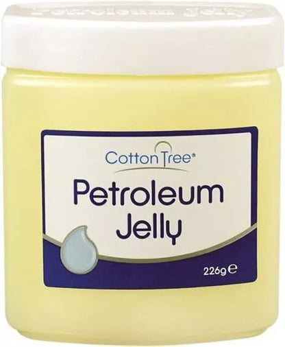 Cotton Tree Petroleum Jelly 226g