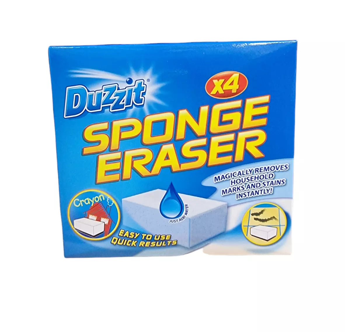 Duzzit Sponge Eraser