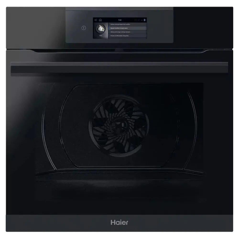 Haier I-Touch Pyrolytic Oven