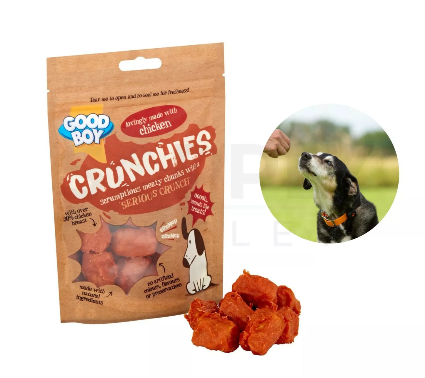 Crunchies Chicken