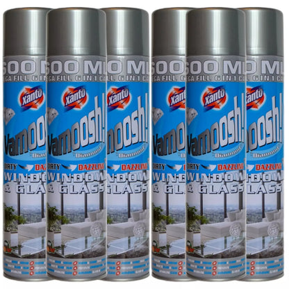 Xanto Vamoosh Window & Cleaner 600ml