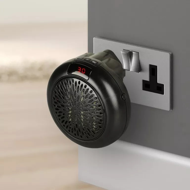 SupaWarm Plug In Heater