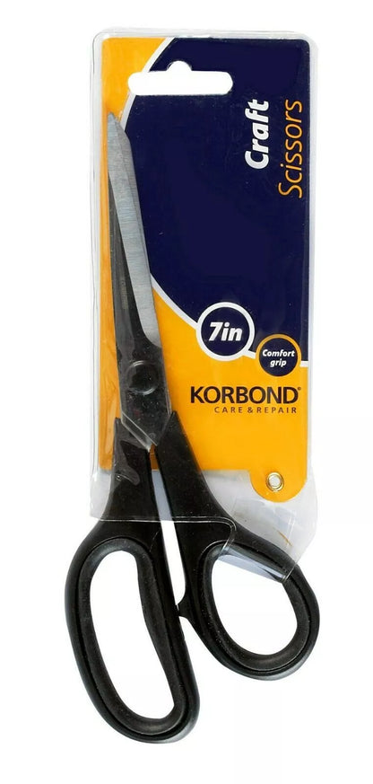 Korbond Comfort Grip Scissors