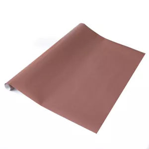 d-c-fix® Uni Matt Rusty Red Self Adhesive Film 45x2