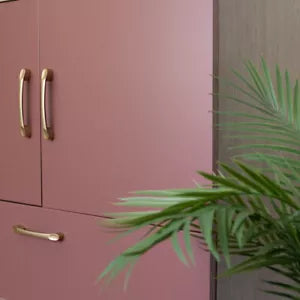 d-c-fix® Uni Matt Rusty Red Self Adhesive Film 45x2