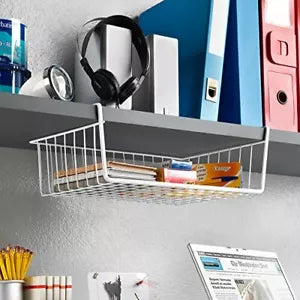 Metaltex Babette Undershelf Basket