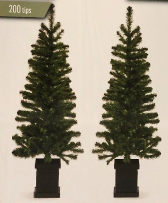 Premier Woodcote Welcome Trees Twin Pack