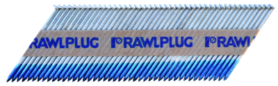 Rawlplug Galvanised Fuel Pack