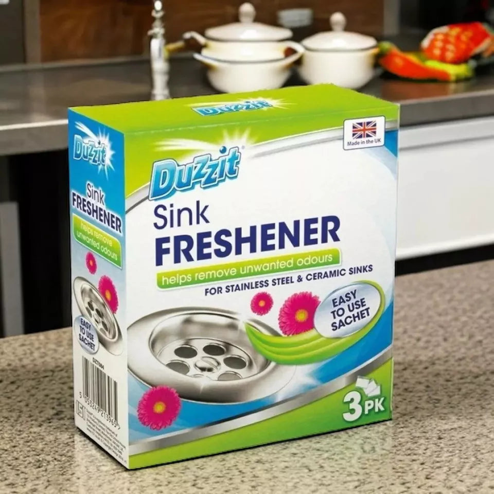 Duzzit Sink Freshener