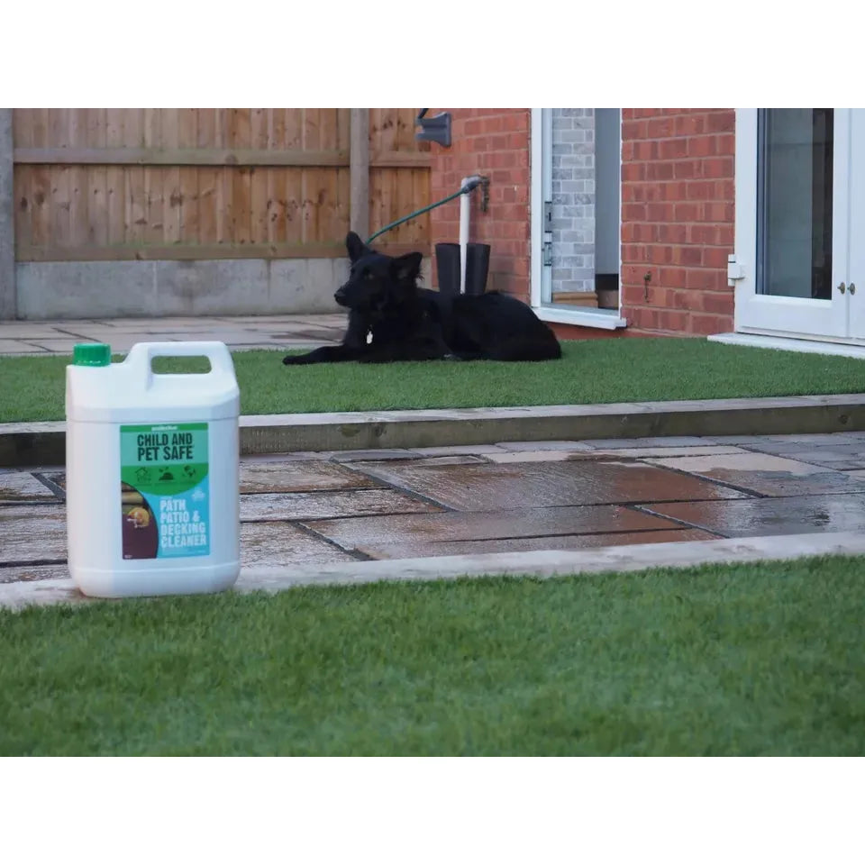 Ecofective Natural Path, Patio & Decking Cleaner