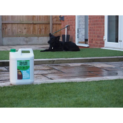 Ecofective Natural Path, Patio & Decking Cleaner 5L Concentrated