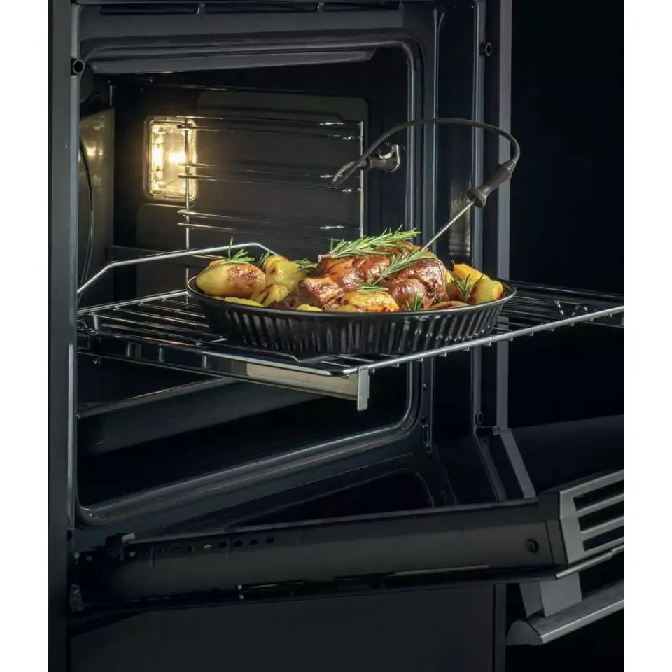 Haier I-Touch Pyrolytic Oven