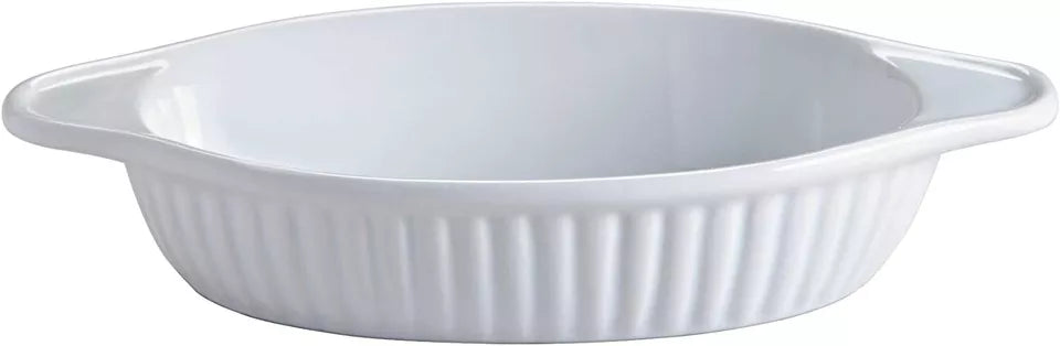 Rayware Gourmet Oval Dish