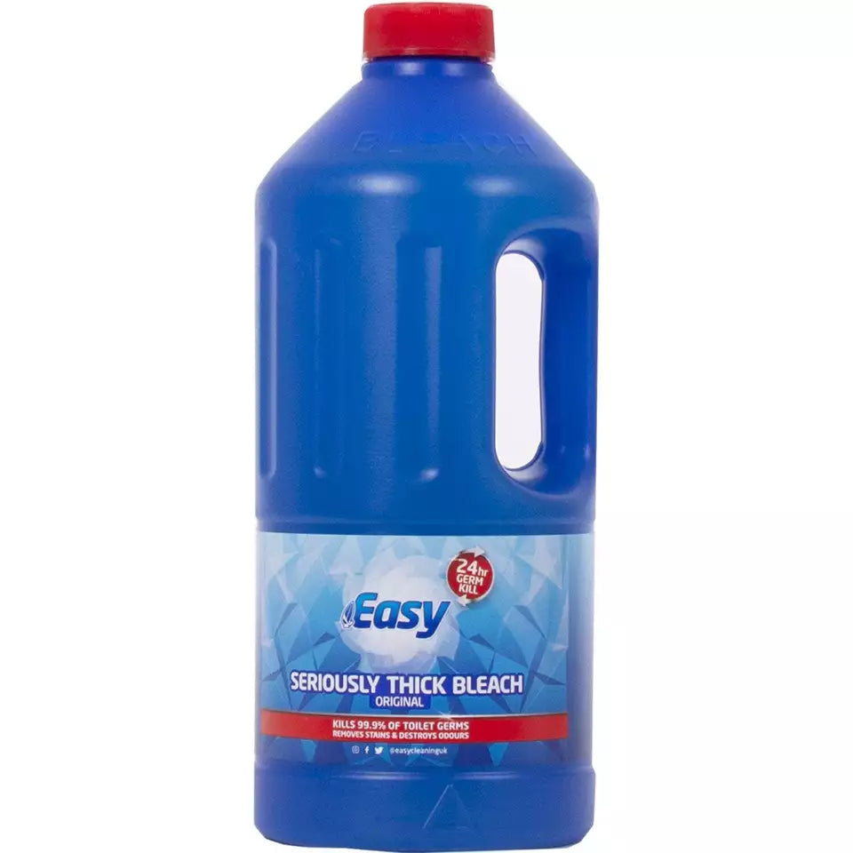Easy Seriously Thick Bleach