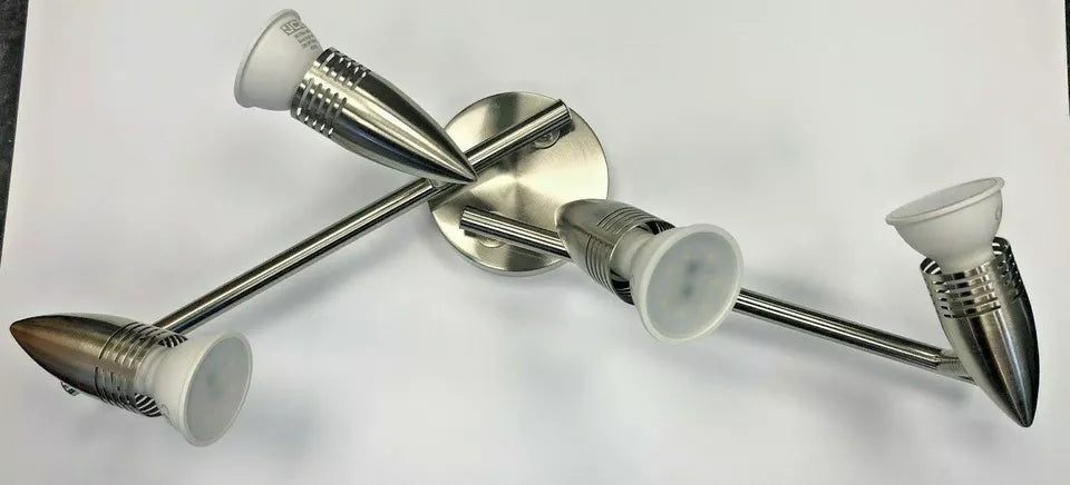 Powermaster Basic 4 Spot Bar