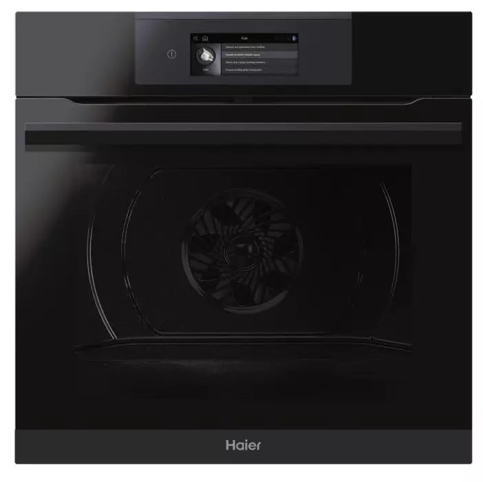 Haier I-Touch Multifunction Oven