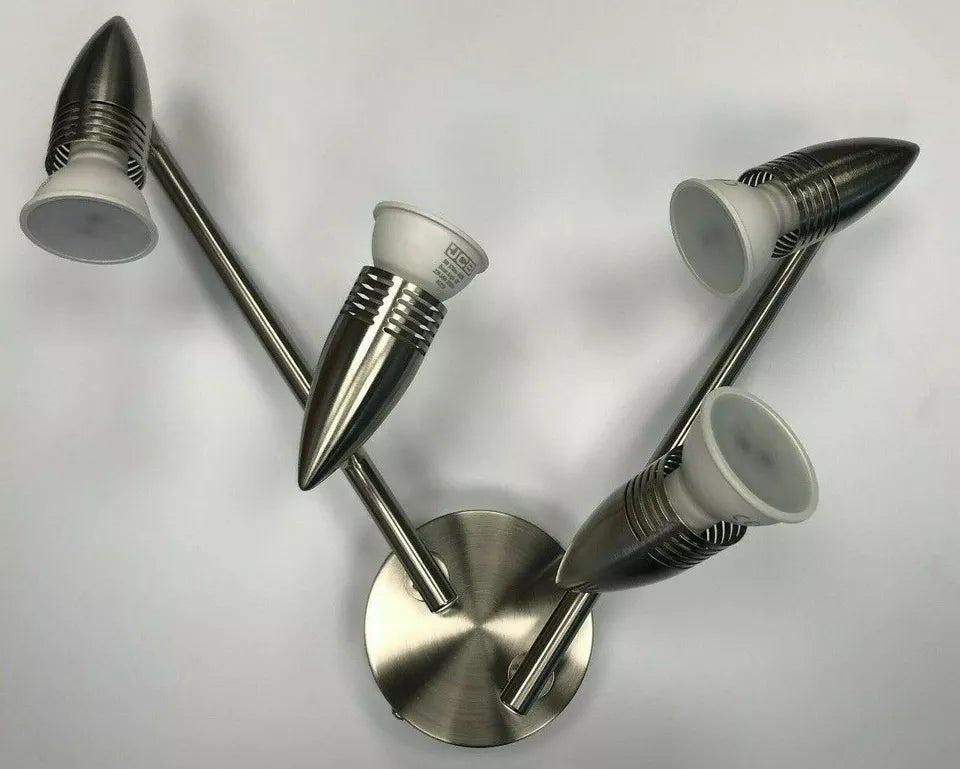 Powermaster Basic 4 Spot Bar