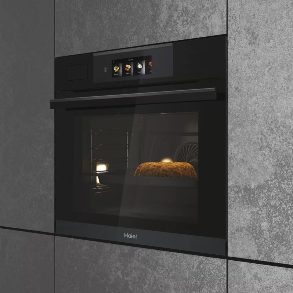 Haier I-Touch Pyrolytic Oven