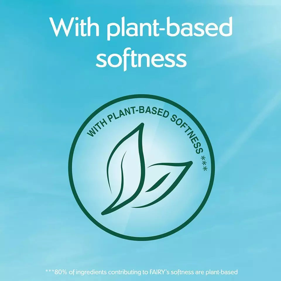 Fairy Outdoorable Fabric Softener 84 Washes