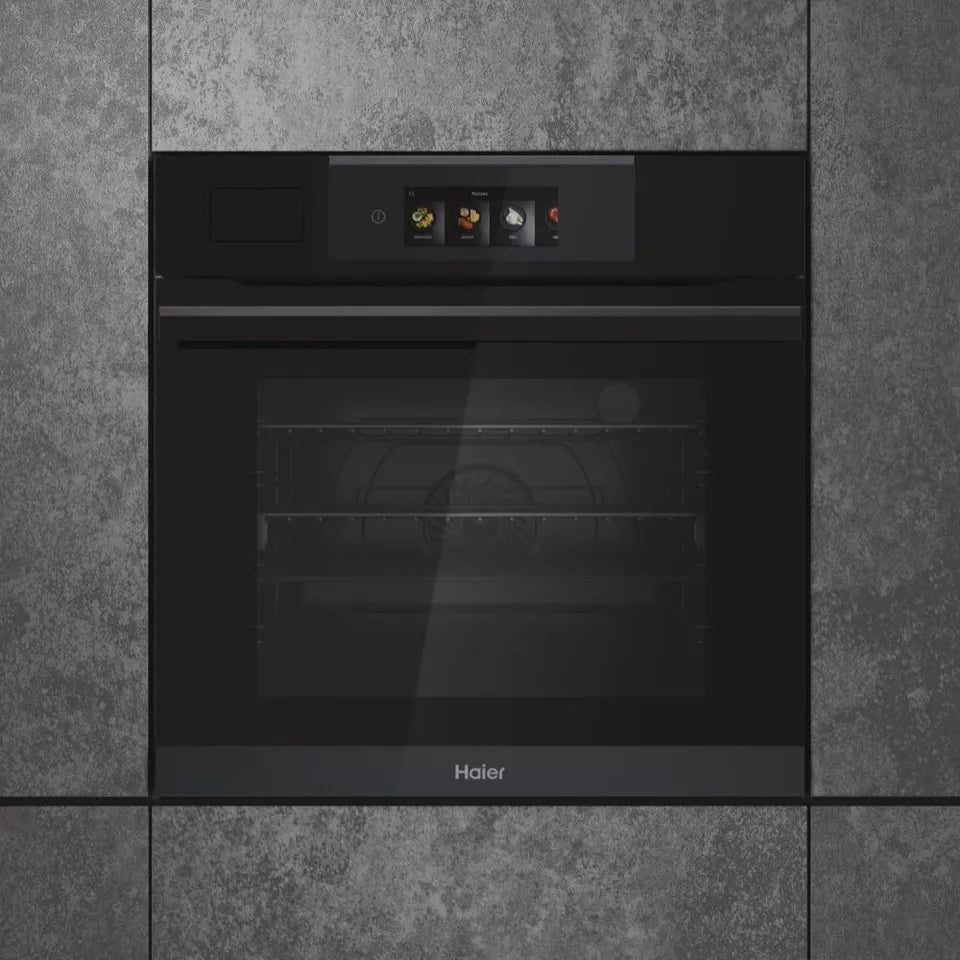 Haier I-Touch Pyrolytic Oven