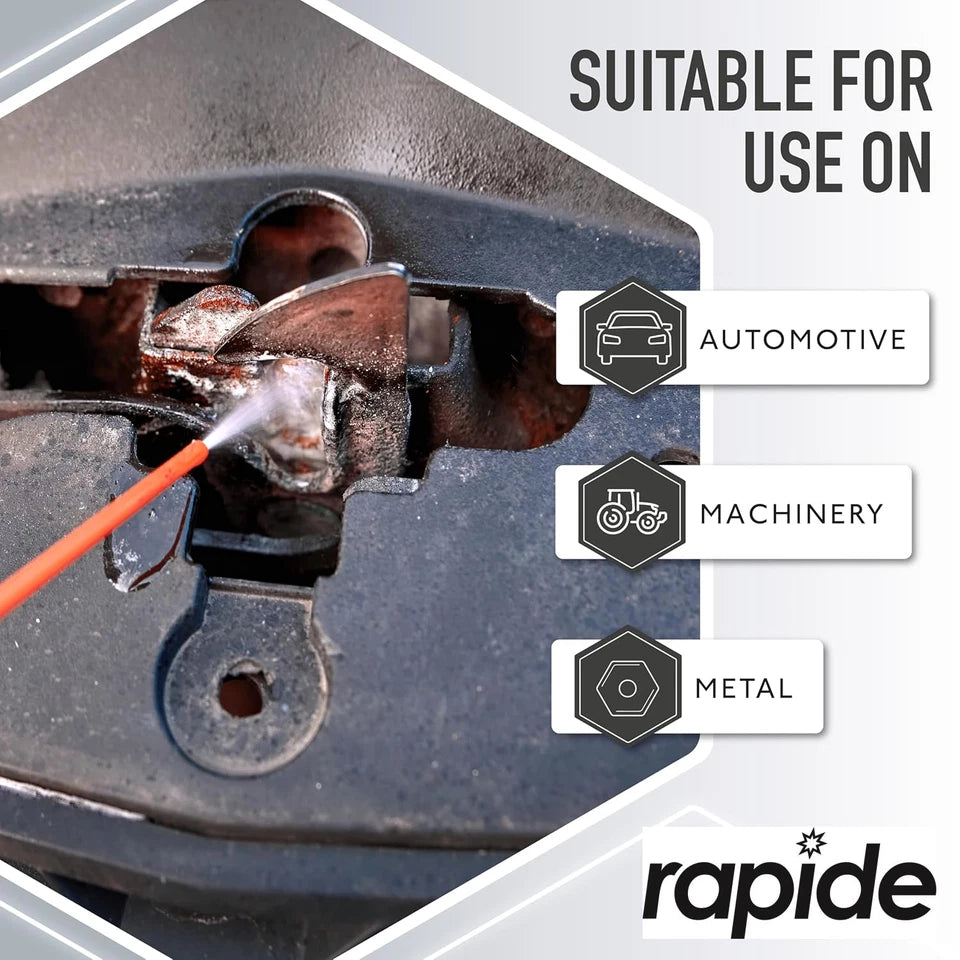 Rapide Silicone Lubricant 250ml