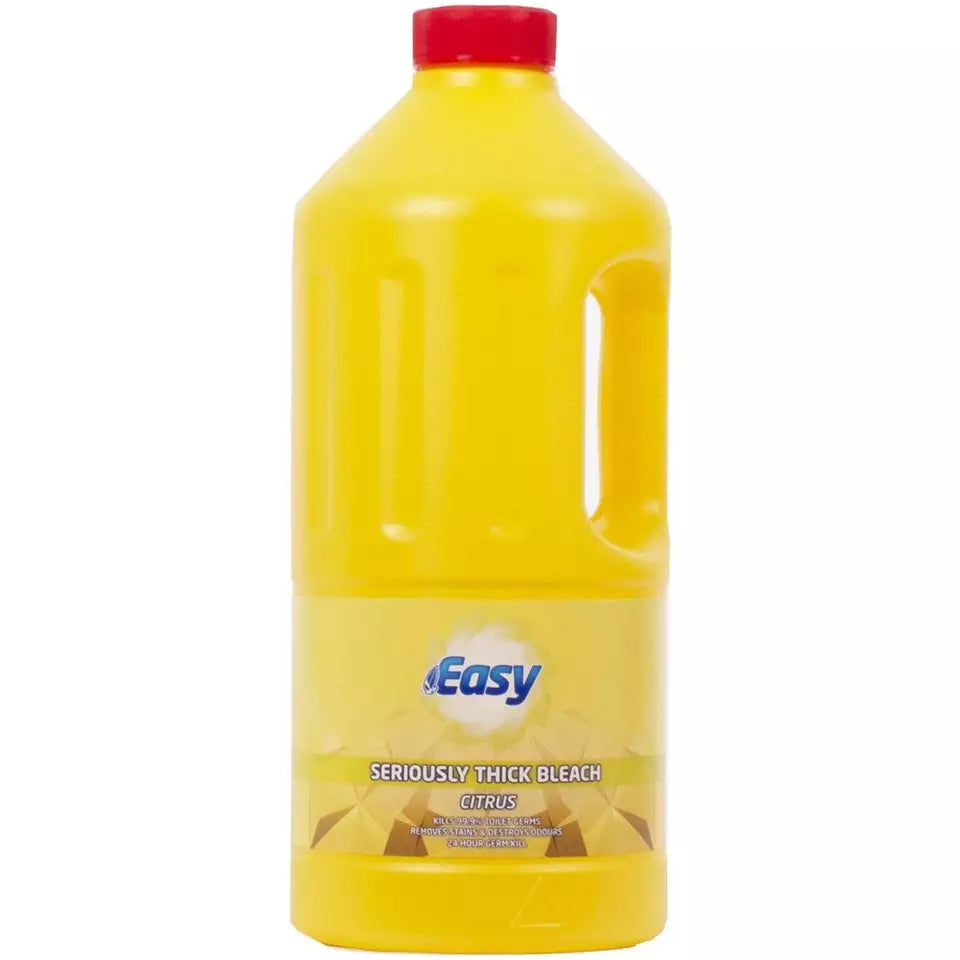 Easy Seriously Thick Bleach