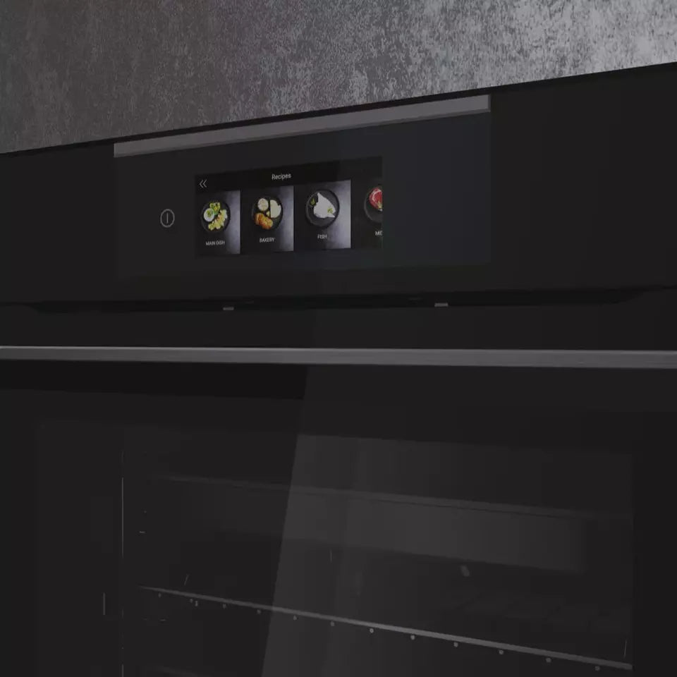 Haier I-Touch Multifunction Oven