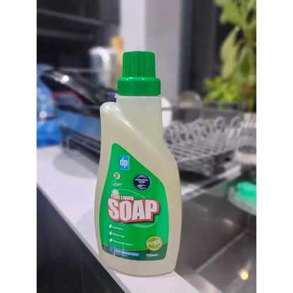 Dri Pak Liquid Soap Flakes