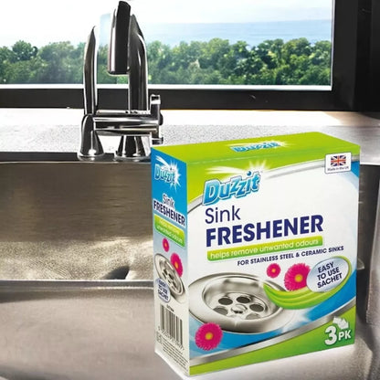 Duzzit Sink Freshener