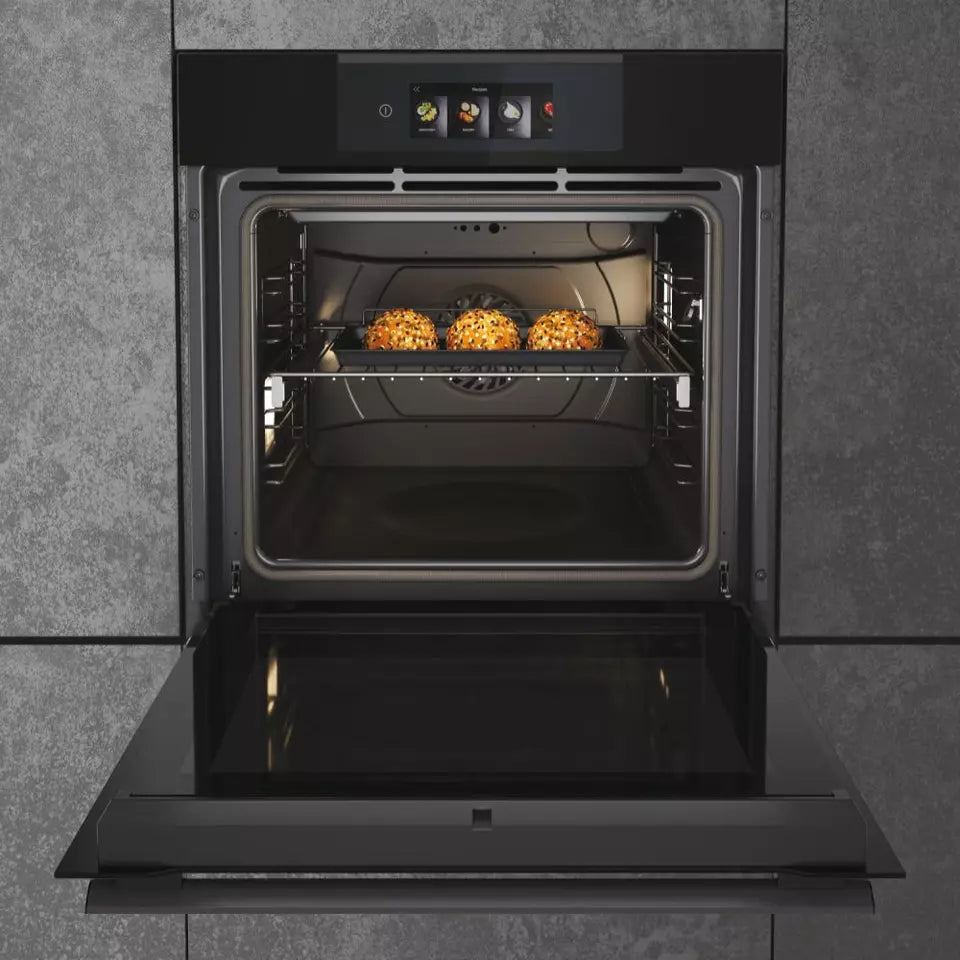 Haier I-Touch Pyrolytic Oven