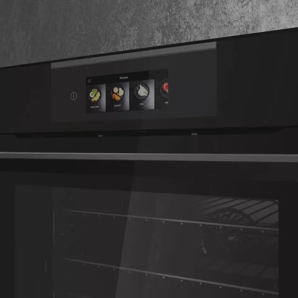 Haier I-Touch Pyrolytic Oven