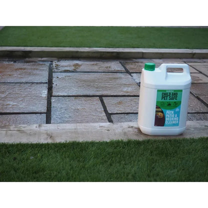 Ecofective Natural Path, Patio & Decking Cleaner