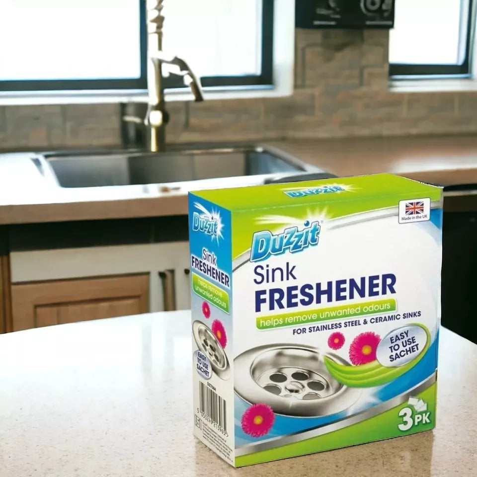 Duzzit Sink Freshener