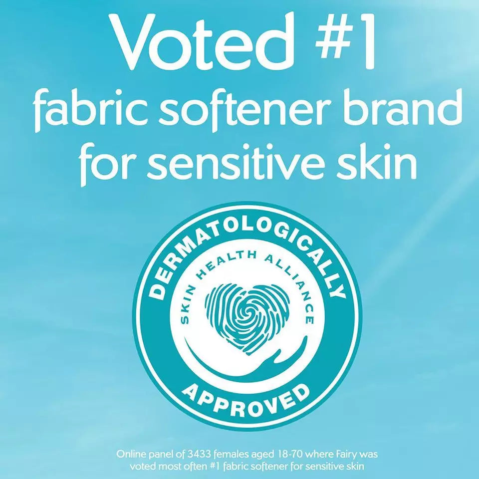 Fairy Outdoorable Fabric Softener 84 Washes