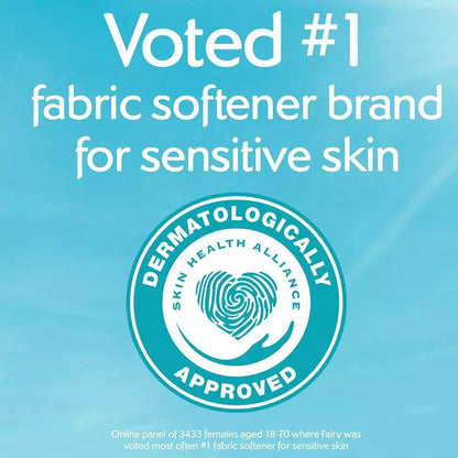 Fairy Outdoorable Fabric Softener 84 Washes