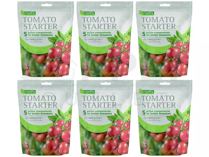 Empathy Tomato Starter Planting Biscuits