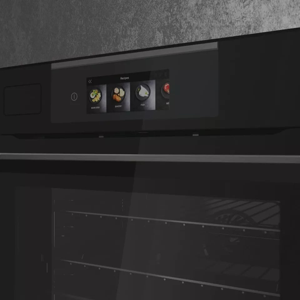 Haier I-Touch Pyrolytic Oven