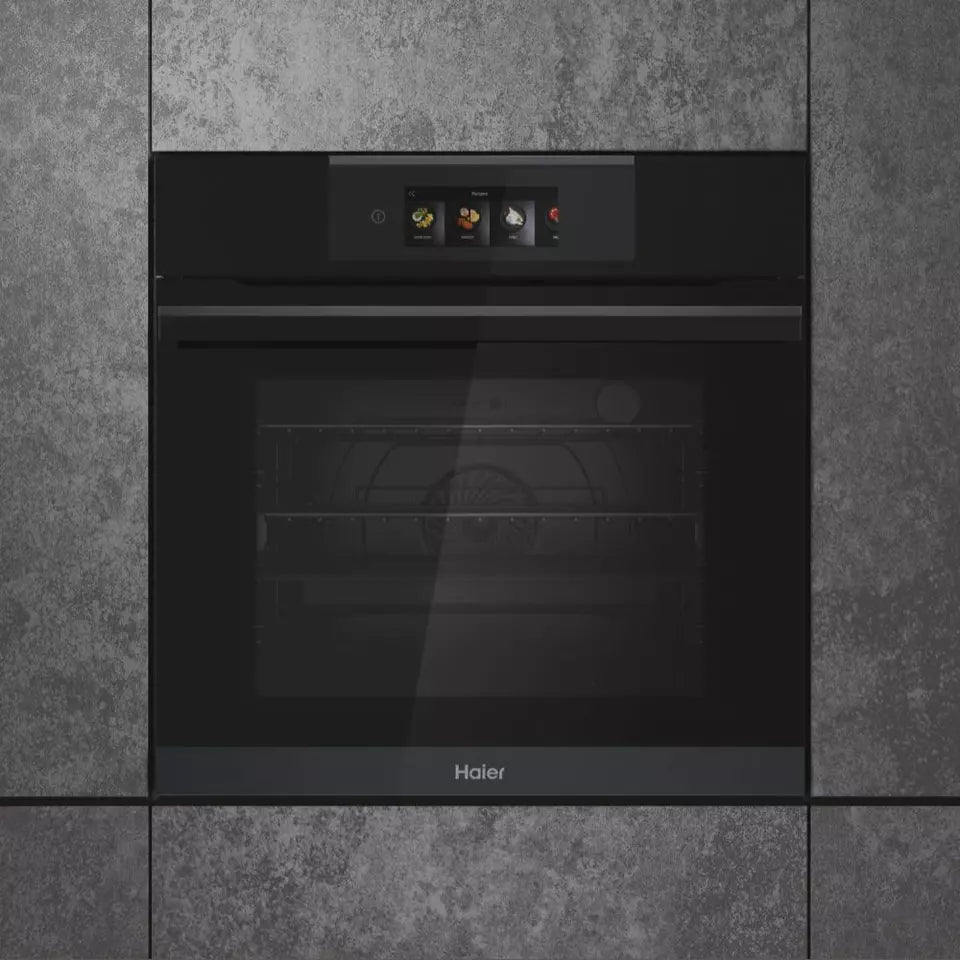 Haier I-Touch Pyrolytic Oven