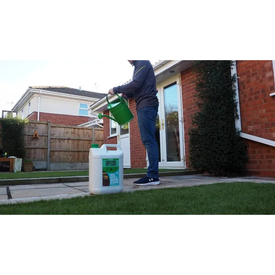 Ecofective Natural Path, Patio & Decking Cleaner 5L Concentrated