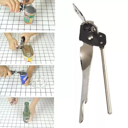 Fackelmann Classic Butterfly Can Opener