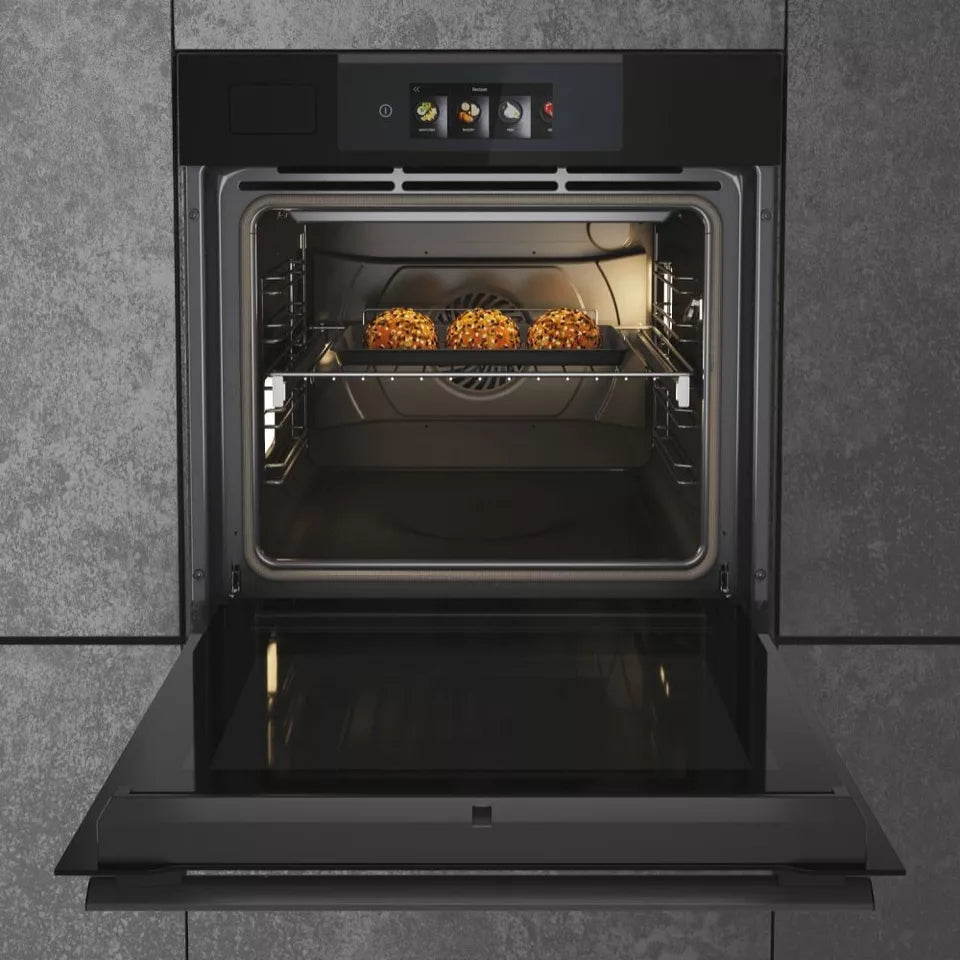 Haier I-Touch Pyrolytic Oven