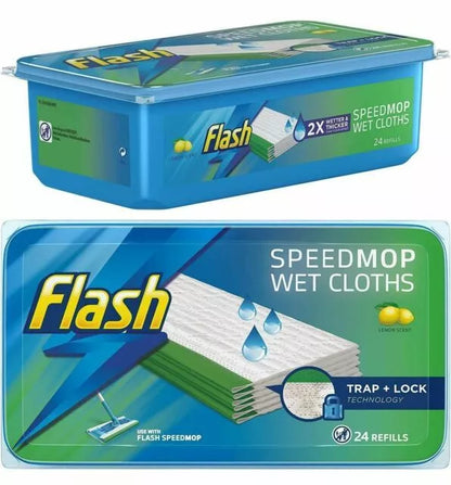 Flash Speedmop Refill Pads