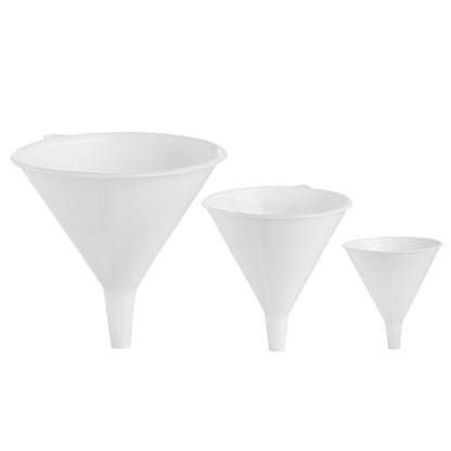 Chef Aid Set of 3 Funnels